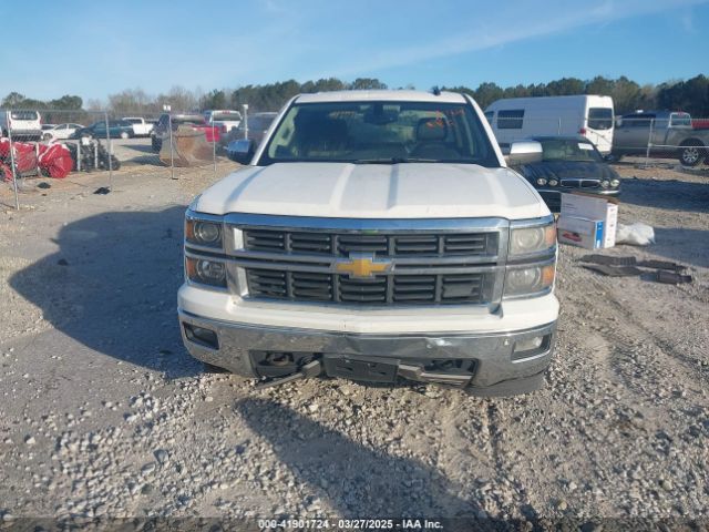 3GCUKSECXEG336493 Chevrolet Silverado 1500 2lz