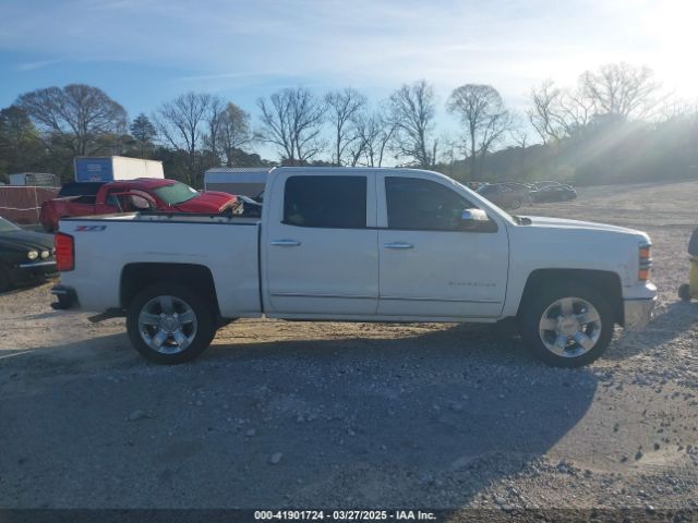 3GCUKSECXEG336493 Chevrolet Silverado 1500 2lz