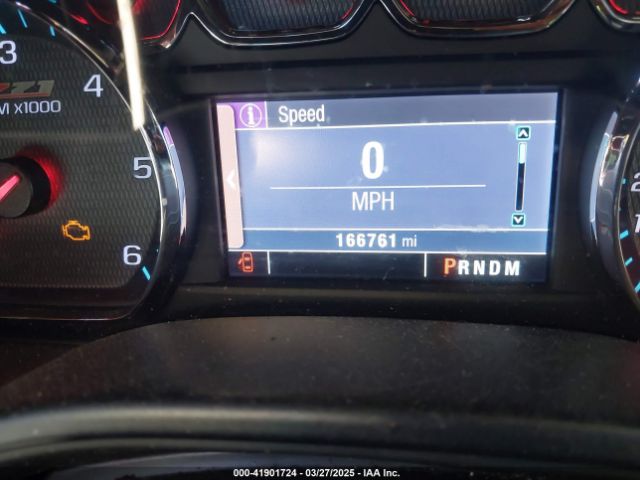 3GCUKSECXEG336493 Chevrolet Silverado 1500 2lz