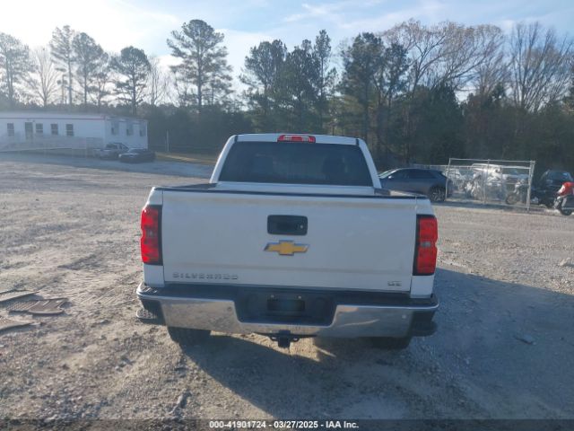 3GCUKSECXEG336493 Chevrolet Silverado 1500 2lz