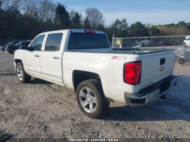 3GCUKSECXEG336493 Chevrolet Silverado 1500 2lz