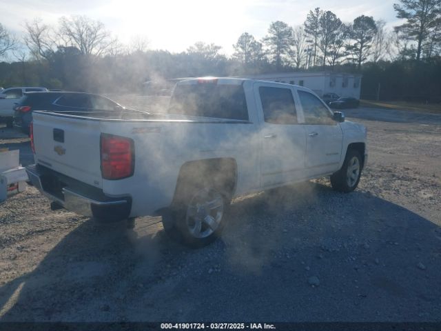 3GCUKSECXEG336493 Chevrolet Silverado 1500 2lz