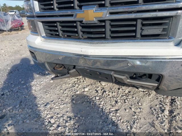 3GCUKSECXEG336493 Chevrolet Silverado 1500 2lz