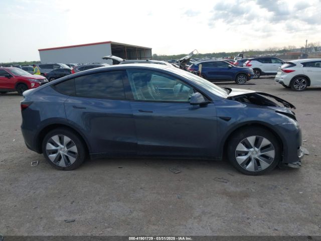 7SAYGDEEXPA124203 Tesla Model Y