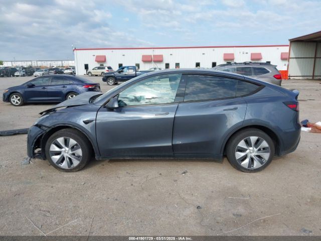 7SAYGDEEXPA124203 Tesla Model Y