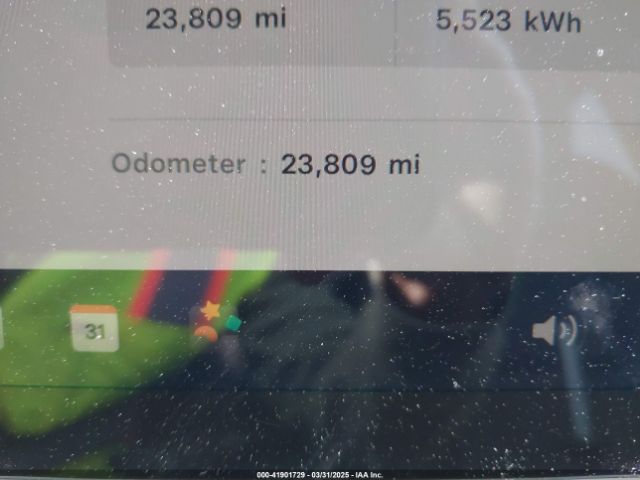 7SAYGDEEXPA124203 Tesla Model Y