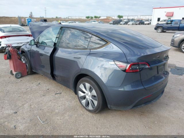 7SAYGDEEXPA124203 Tesla Model Y