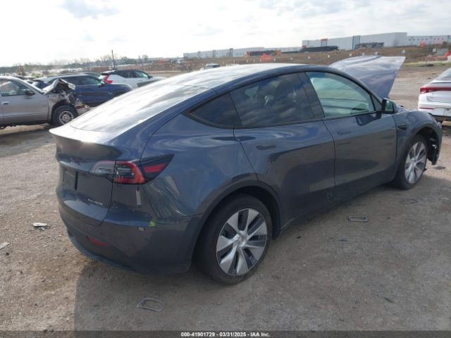 7SAYGDEEXPA124203 Tesla Model Y