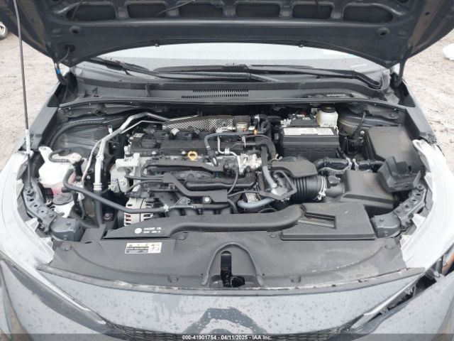5YFB4MDE5PP071950 Toyota COROLLA LE