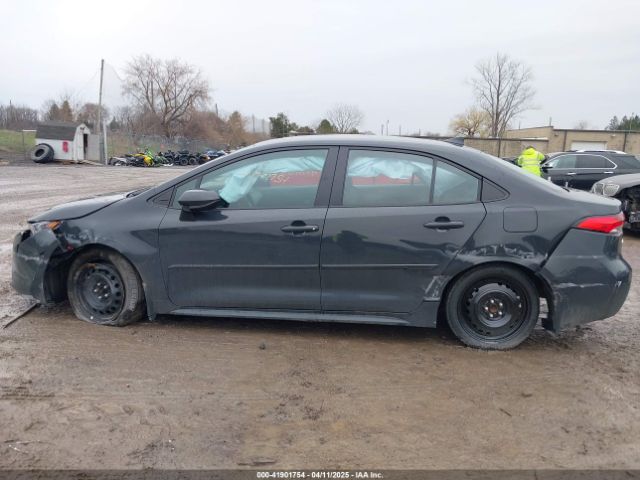 5YFB4MDE5PP071950 Toyota COROLLA LE