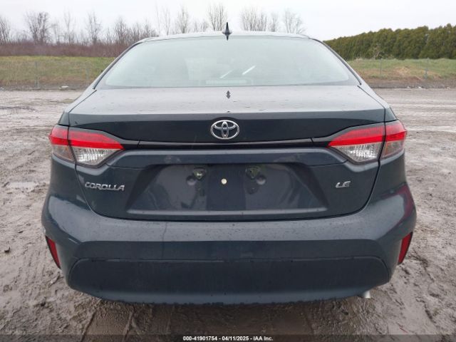 5YFB4MDE5PP071950 Toyota COROLLA LE
