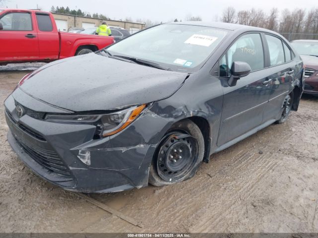 5YFB4MDE5PP071950 Toyota COROLLA LE