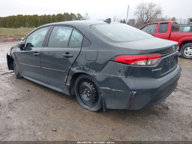 5YFB4MDE5PP071950 Toyota COROLLA LE