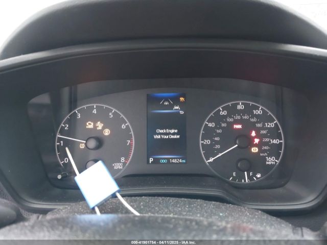 5YFB4MDE5PP071950 Toyota COROLLA LE