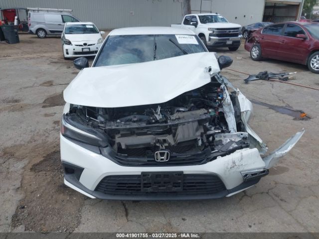 2HGFE2F55RH550654 Honda Civic Sport