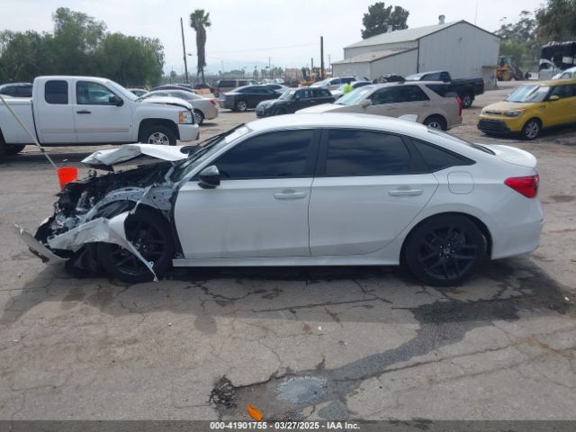 2HGFE2F55RH550654 Honda Civic Sport