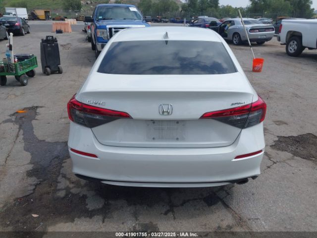 2HGFE2F55RH550654 Honda Civic Sport