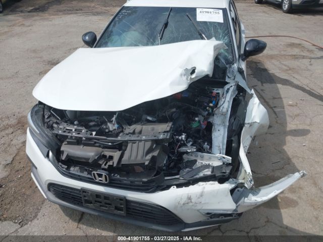 2HGFE2F55RH550654 Honda Civic Sport