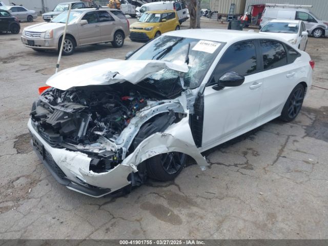 2HGFE2F55RH550654 Honda Civic Sport