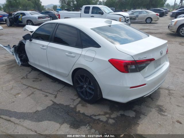 2HGFE2F55RH550654 Honda Civic Sport