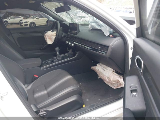 2HGFE2F55RH550654 Honda Civic Sport