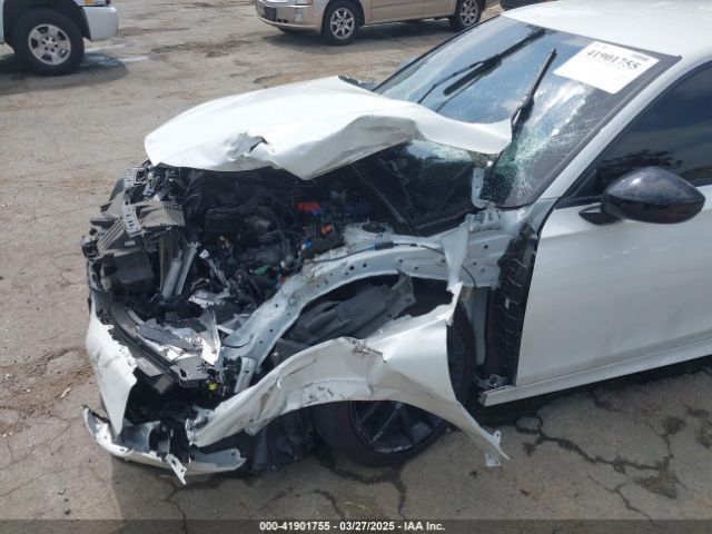 2HGFE2F55RH550654 Honda Civic Sport