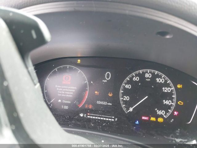 2HGFE2F55RH550654 Honda Civic Sport