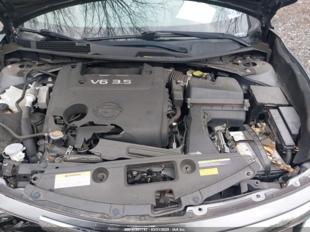 1N4BL3AP3FC454656 Nissan Altima 3.5 Sl