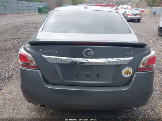 1N4BL3AP3FC454656 Nissan Altima 3.5 Sl