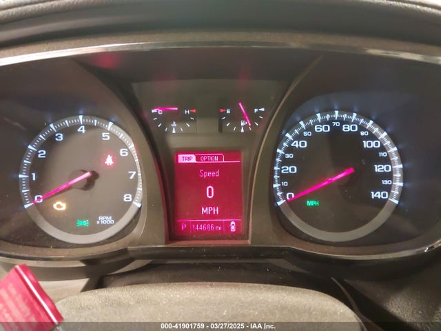 2GKALNEKXH6324633 GMC Terrain Sle-2