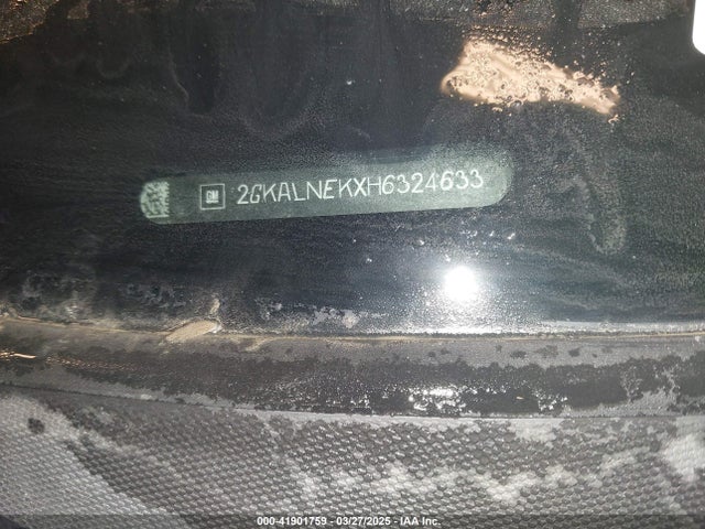 2GKALNEKXH6324633 GMC Terrain Sle-2