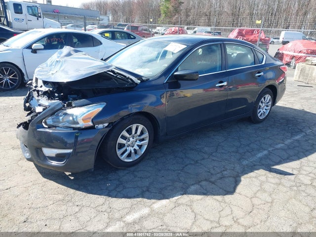 Nissan Altima 2.5 S 2014 1N4AL3AP8EC158378 Image 2