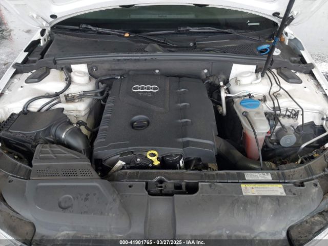2014 AUDI A4 WAUAFAFLXEA018711 Photo 9