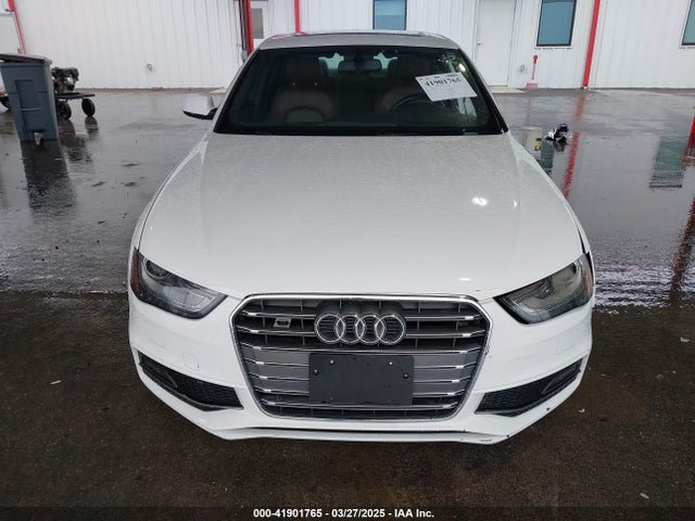 WAUAFAFLXEA018711 Audi A4 2.0t Premium