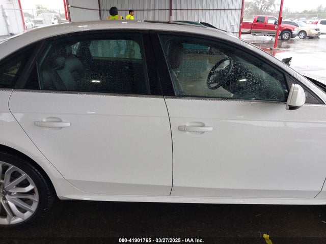 WAUAFAFLXEA018711 Audi A4 2.0t Premium