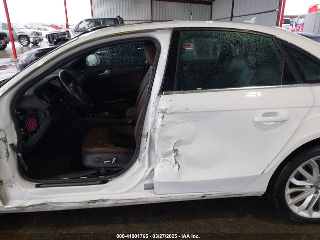 WAUAFAFLXEA018711 Audi A4 2.0t Premium