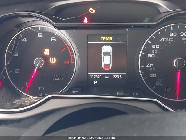 WAUAFAFLXEA018711 Audi A4 2.0t Premium