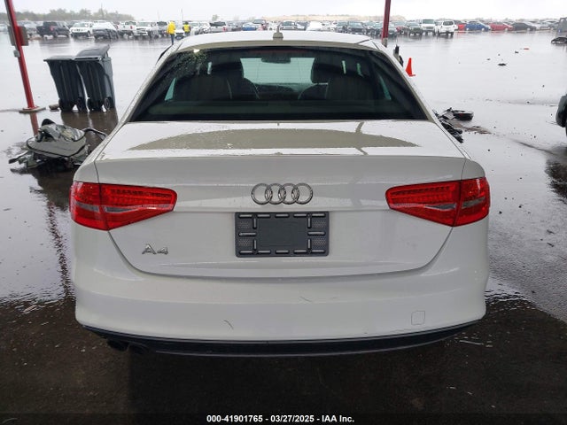 WAUAFAFLXEA018711 Audi A4 2.0t Premium