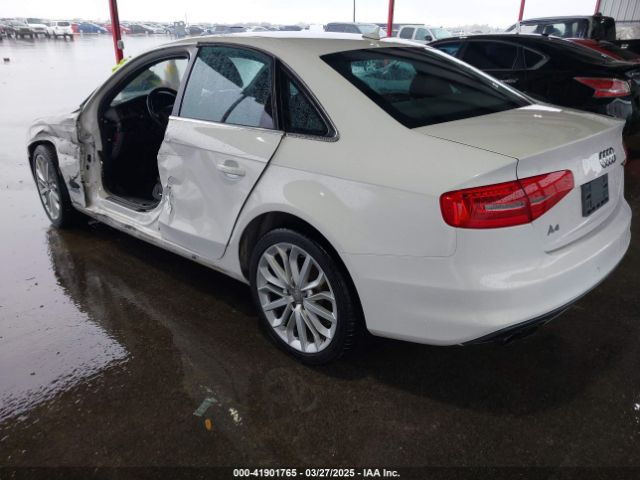 2014 AUDI A4 WAUAFAFLXEA018711 Photo 2