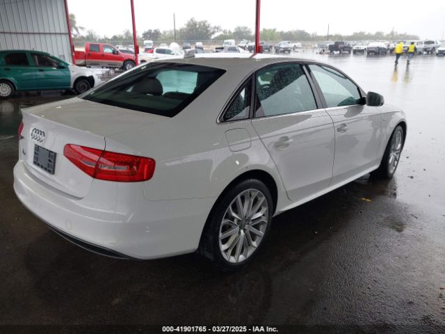 2014 AUDI A4 WAUAFAFLXEA018711 Photo 3