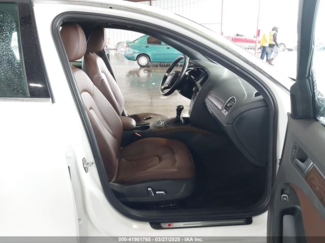 2014 AUDI A4 WAUAFAFLXEA018711 Photo 4