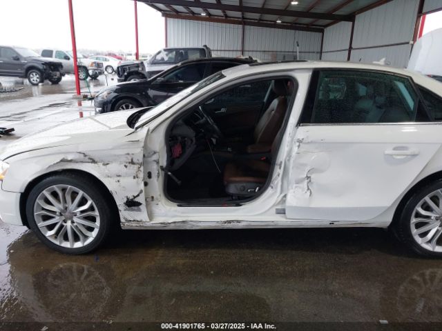 2014 AUDI A4 WAUAFAFLXEA018711 Photo 5
