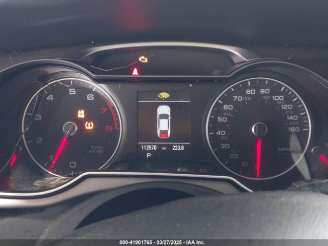 2014 AUDI A4 WAUAFAFLXEA018711 Photo 6