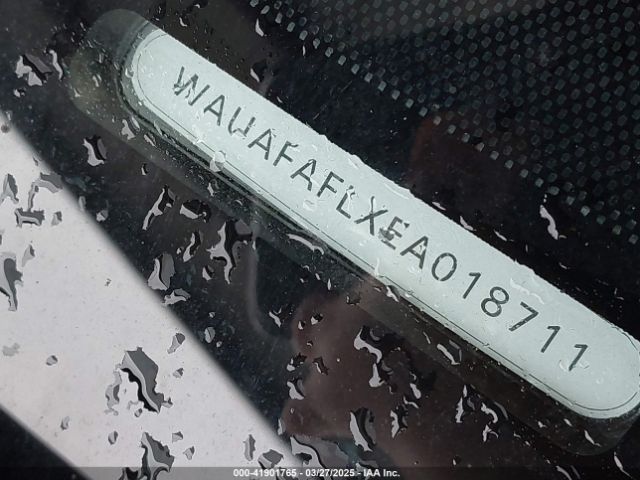 2014 AUDI A4 WAUAFAFLXEA018711 Photo 8