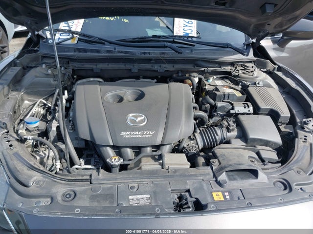 JM1GJ1U57G1425243 Mazda Mazda6 I Sport