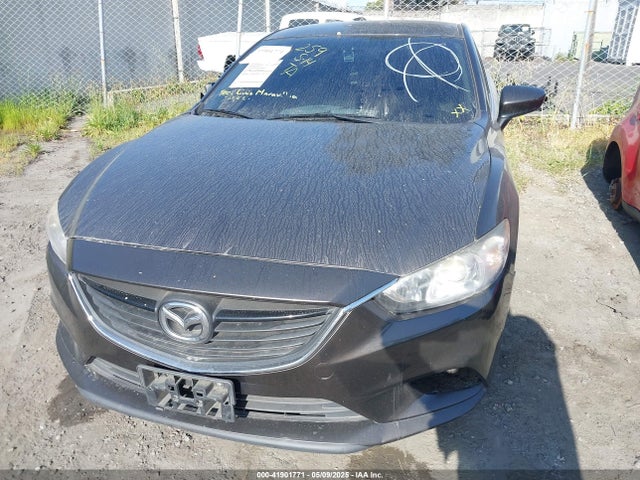 JM1GJ1U57G1425243 Mazda Mazda6 I Sport