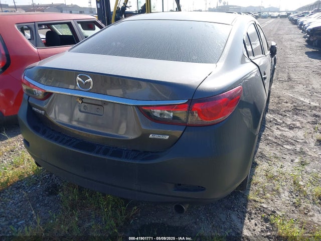 JM1GJ1U57G1425243 Mazda Mazda6 I Sport