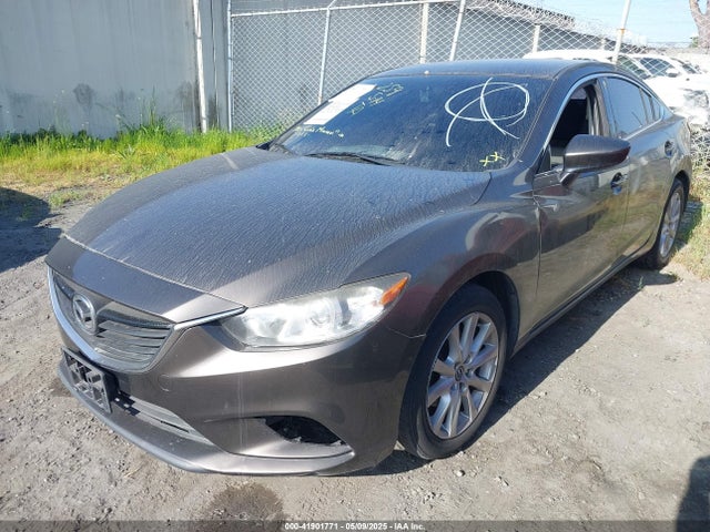 JM1GJ1U57G1425243 Mazda Mazda6 I Sport