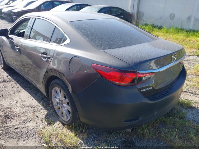 JM1GJ1U57G1425243 Mazda Mazda6 I Sport