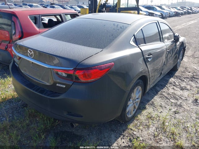 JM1GJ1U57G1425243 Mazda Mazda6 I Sport